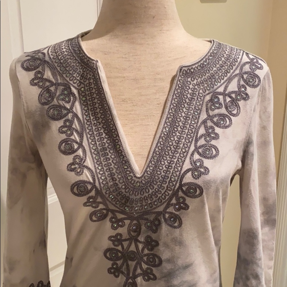 INC top size small